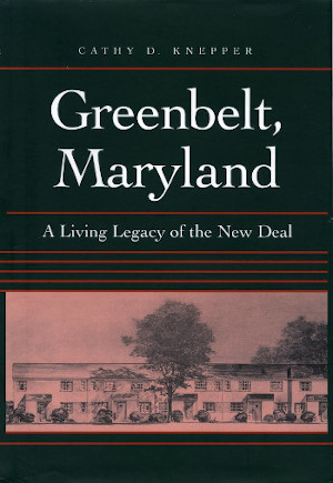 Cover of Greenbelt, Maryland