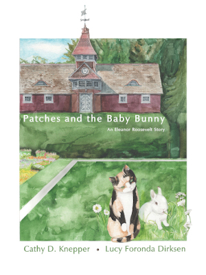 Cover of Patches and the Baby Bunny